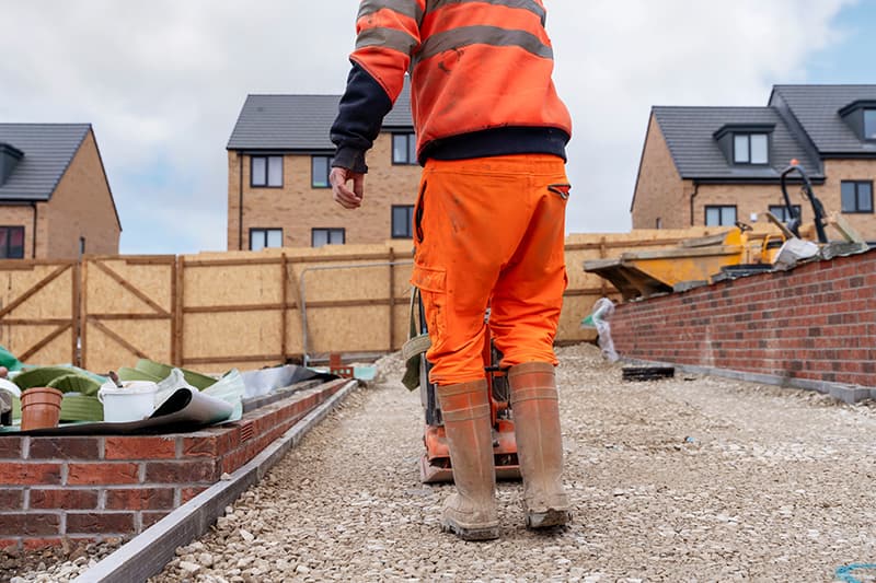 Groundworks & Structural Work in Kent
