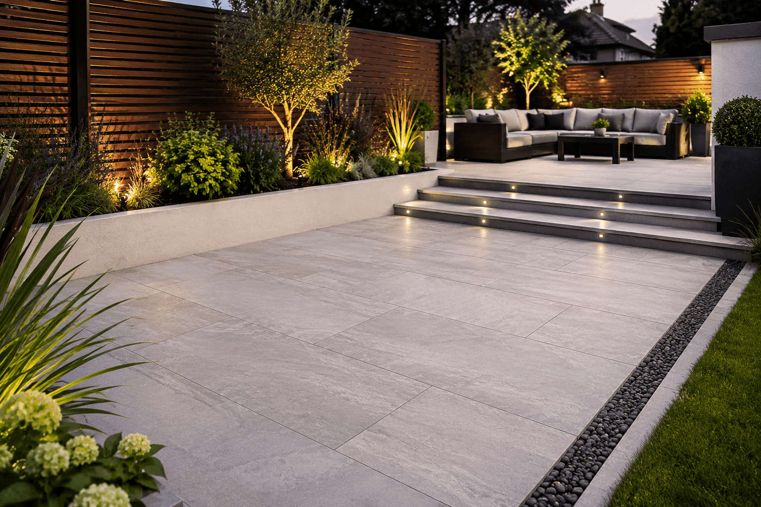 Landscaping, Patios & Driveways in Kent & South London