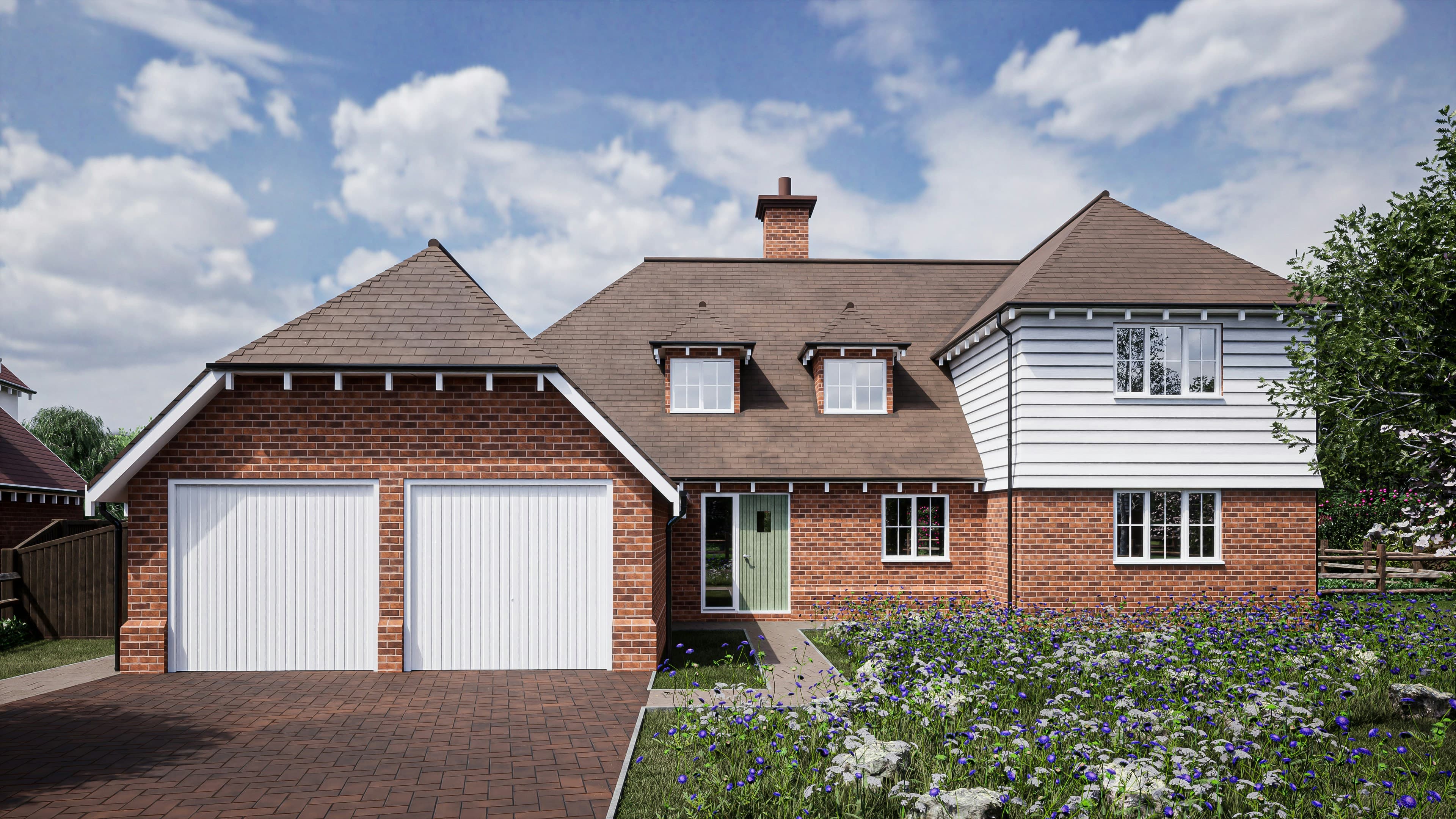 New Build Homes in Kent & South London